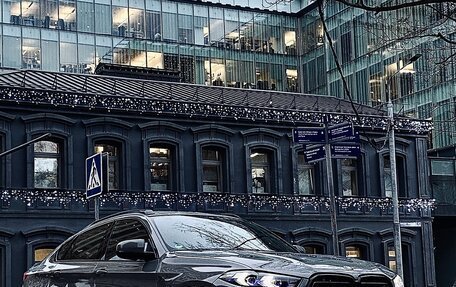 BMW X6, 2008 год, 4 500 000 рублей, 1 фотография