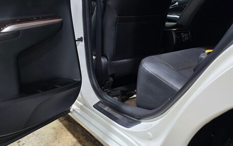 Toyota Camry, 2017 год, 2 250 000 рублей, 8 фотография