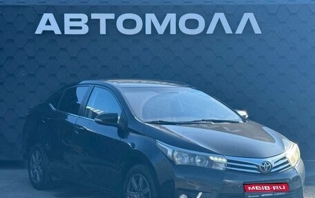 Toyota Corolla, 2013 год, 1 200 000 рублей, 1 фотография