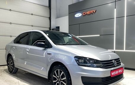Volkswagen Polo VI (EU Market), 2018 год, 1 120 000 рублей, 1 фотография