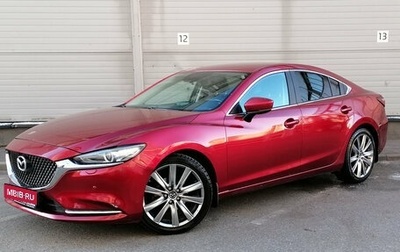 Mazda 6, 2021 год, 2 329 000 рублей, 1 фотография