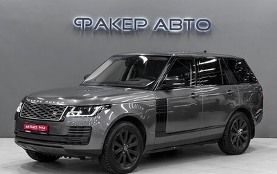 Land Rover Range Rover IV рестайлинг, 2018 год, 4 800 000 рублей, 1 фотография