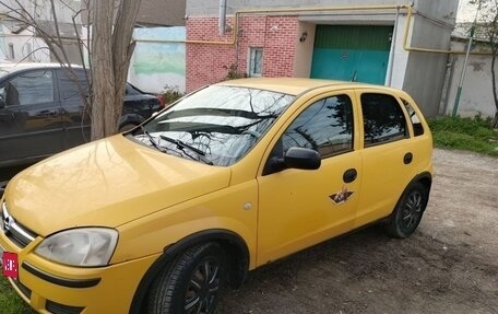 Opel Corsa C рестайлинг, 2004 год, 270 000 рублей, 1 фотография