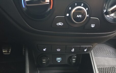 Hyundai Solaris II рестайлинг, 2019 год, 1 330 000 рублей, 8 фотография