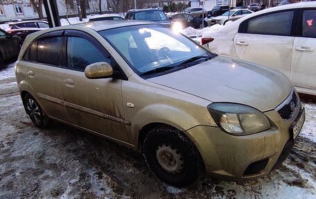 KIA Rio II, 2011 год, 570 000 рублей, 1 фотография