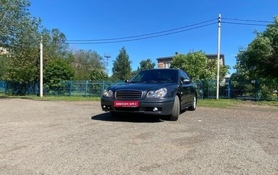 Hyundai Sonata IV рестайлинг, 2008 год, 400 000 рублей, 1 фотография