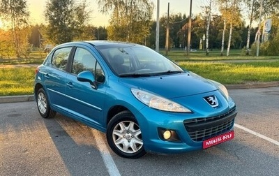 Peugeot 207 I, 2011 год, 370 000 рублей, 1 фотография