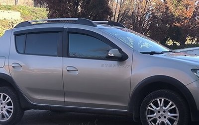 Renault Sandero II рестайлинг, 2018 год, 1 165 000 рублей, 1 фотография