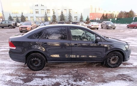 Volkswagen Polo VI (EU Market), 2011 год, 570 000 рублей, 3 фотография