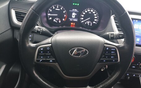 Hyundai Solaris II рестайлинг, 2019 год, 1 330 000 рублей, 9 фотография