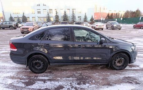 Volkswagen Polo VI (EU Market), 2011 год, 570 000 рублей, 4 фотография