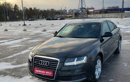 Audi A6, 2010 год, 1 595 000 рублей, 1 фотография