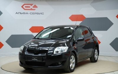 Toyota Auris II, 2007 год, 540 000 рублей, 1 фотография