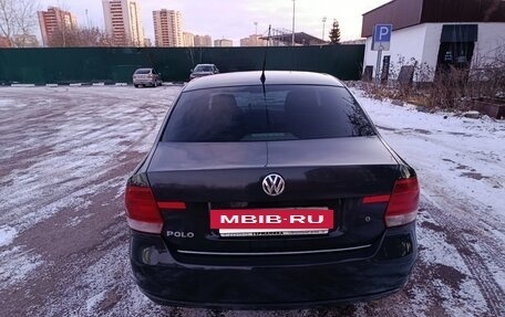 Volkswagen Polo VI (EU Market), 2011 год, 570 000 рублей, 5 фотография