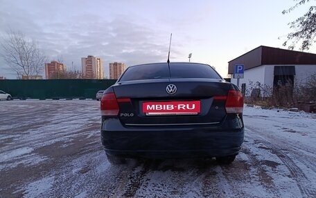 Volkswagen Polo VI (EU Market), 2011 год, 570 000 рублей, 6 фотография