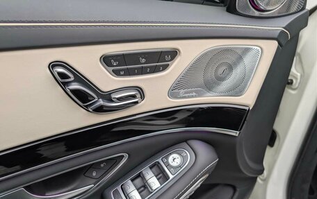 Mercedes-Benz Maybach S-Класс, 2018 год, 99 990 000 рублей, 10 фотография