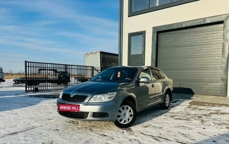 Skoda Octavia, 2013 год, 1 029 000 рублей, 1 фотография