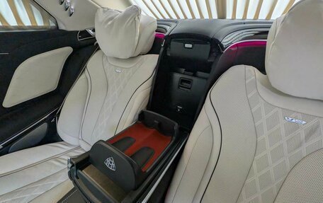 Mercedes-Benz Maybach S-Класс, 2018 год, 99 990 000 рублей, 26 фотография