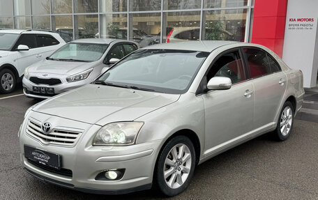 Toyota Avensis III рестайлинг, 2007 год, 800 000 рублей, 1 фотография