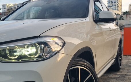 BMW X3, 2020 год, 3 370 000 рублей, 4 фотография