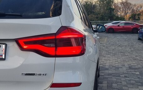 BMW X3, 2020 год, 3 370 000 рублей, 6 фотография