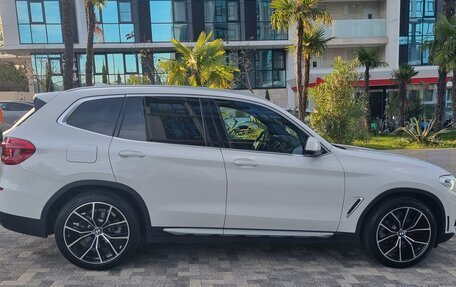 BMW X3, 2020 год, 3 370 000 рублей, 7 фотография