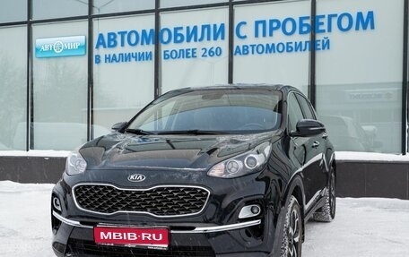 KIA Sportage IV рестайлинг, 2019 год, 2 399 000 рублей, 1 фотография