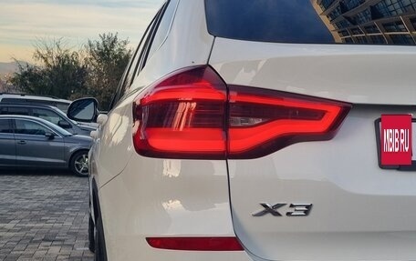 BMW X3, 2020 год, 3 370 000 рублей, 5 фотография