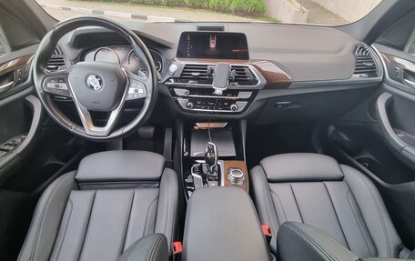 BMW X3, 2020 год, 3 370 000 рублей, 12 фотография