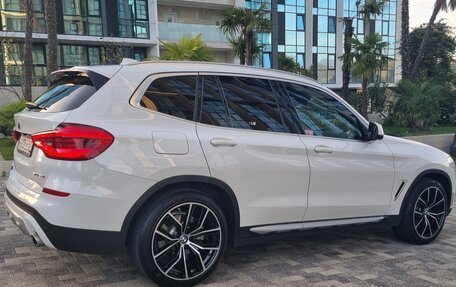 BMW X3, 2020 год, 3 370 000 рублей, 9 фотография