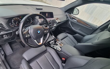 BMW X3, 2020 год, 3 370 000 рублей, 10 фотография