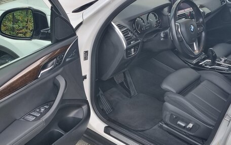 BMW X3, 2020 год, 3 370 000 рублей, 11 фотография