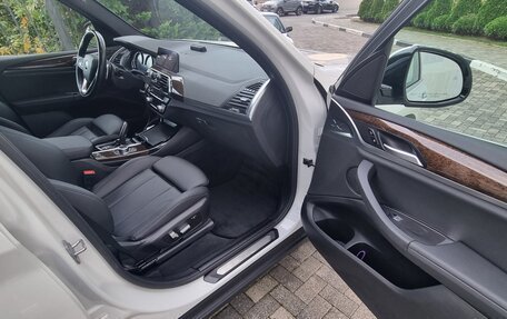 BMW X3, 2020 год, 3 370 000 рублей, 13 фотография