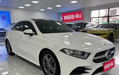 Mercedes-Benz A-Класс, 2022 год, 1 870 000 рублей, 1 фотография