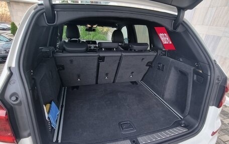 BMW X3, 2020 год, 3 370 000 рублей, 16 фотография