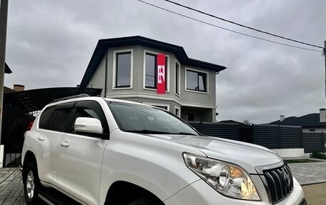 Toyota Land Cruiser Prado 150 рестайлинг 2, 2011 год, 2 890 000 рублей, 5 фотография