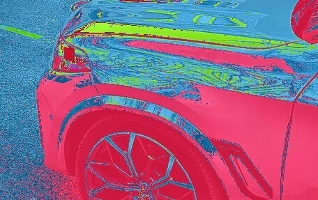 BMW X6, 2008 год, 4 500 000 рублей, 3 фотография