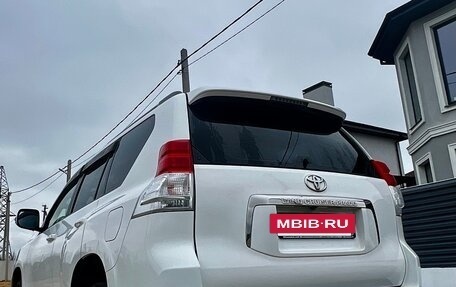 Toyota Land Cruiser Prado 150 рестайлинг 2, 2011 год, 2 890 000 рублей, 3 фотография