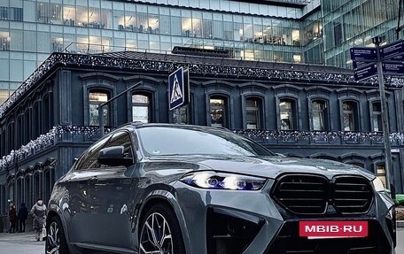 BMW X6, 2008 год, 4 500 000 рублей, 5 фотография