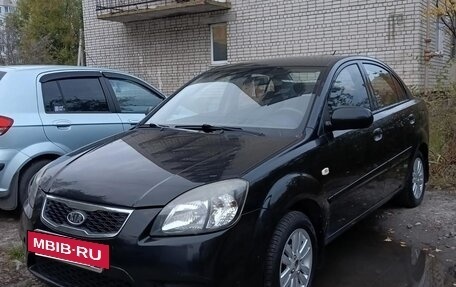 KIA Rio II, 2009 год, 480 000 рублей, 11 фотография