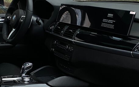 BMW X6, 2008 год, 4 500 000 рублей, 17 фотография