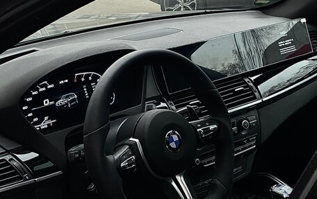 BMW X6, 2008 год, 4 500 000 рублей, 18 фотография