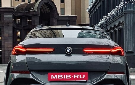 BMW X6, 2008 год, 4 500 000 рублей, 9 фотография