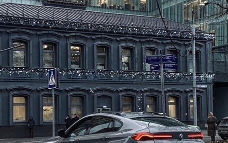 BMW X6, 2008 год, 4 500 000 рублей, 7 фотография