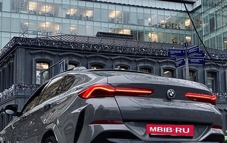 BMW X6, 2008 год, 4 500 000 рублей, 8 фотография