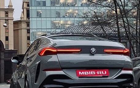 BMW X6, 2008 год, 4 500 000 рублей, 14 фотография