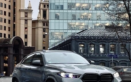 BMW X6, 2008 год, 4 500 000 рублей, 13 фотография