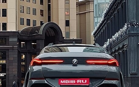 BMW X6, 2008 год, 4 500 000 рублей, 10 фотография