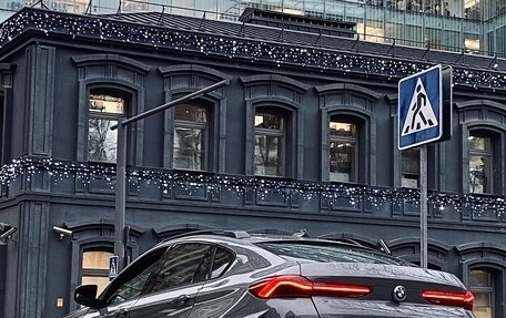 BMW X6, 2008 год, 4 500 000 рублей, 15 фотография