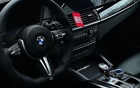 BMW X6, 2008 год, 4 500 000 рублей, 16 фотография